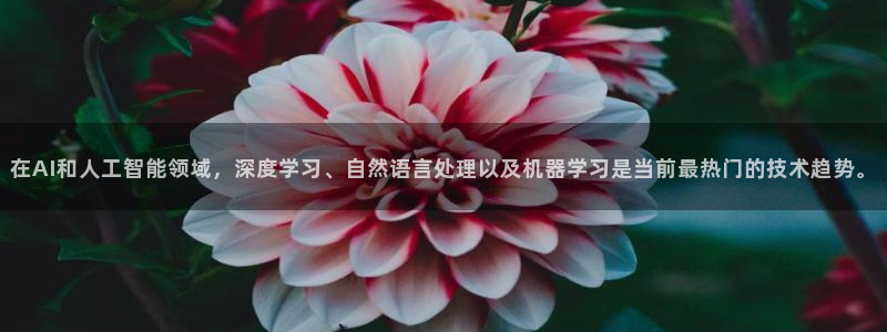 在AI和人工智能领域，深度学习、自然语言处理以及机器学习是当前最热门的技术趋势。