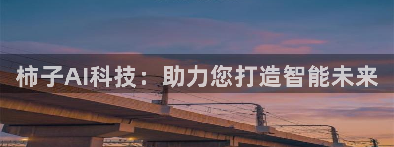 柿子AI科技：助力您打造智能未来