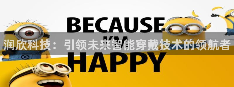 润欣科技：引领未来智能穿戴技术的领航者