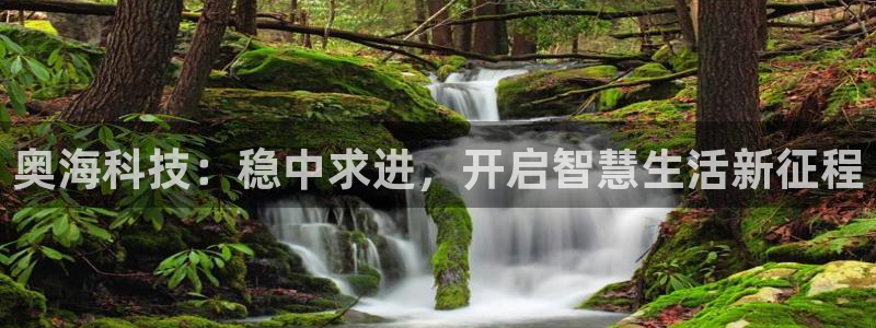 奥海科技：稳中求进，开启智慧生活新征程