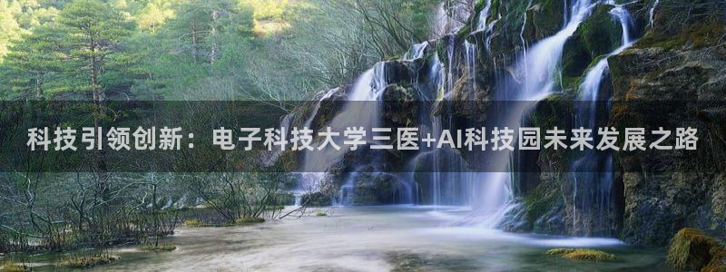 科技引领创新：电子科技大学三医+AI科技园未来发展之路
