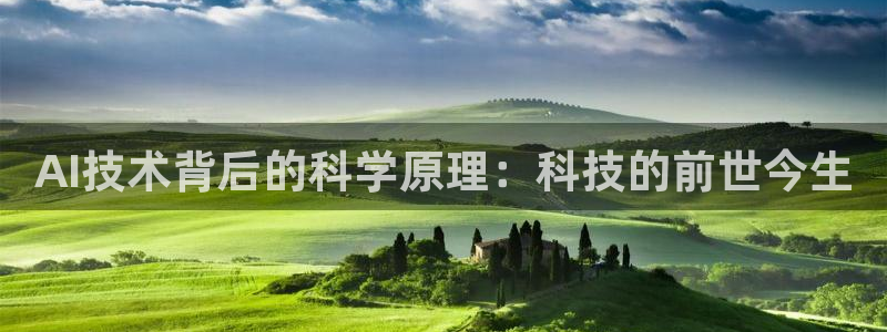AI技术背后的科学原理：科技的前世今生